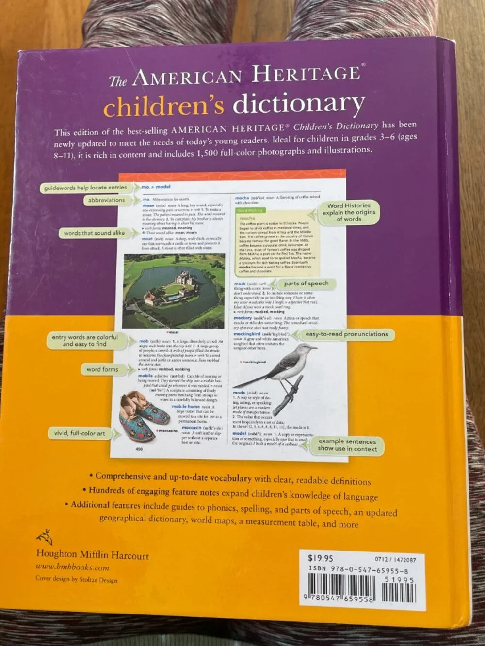 American Heritage Children's Dictionary